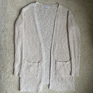Essentials Beige Sweater
